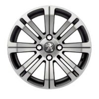 プジョー 2008 アロイホイール Cetus 16 インチ