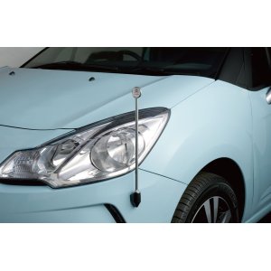 画像1: シトロエン DS3 コーナーラインコントロール