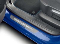 シトロエン C4 PICASSO ドアステッププロテクター（ ホログラム）