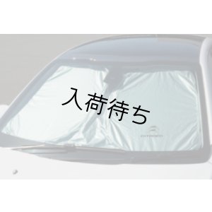 画像1: シトロエン C4 PICASSO ウィンドウサンシェード