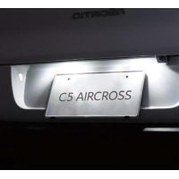 シトロエン C5 AIRCROSS / LED バルブ リアナンバー灯用