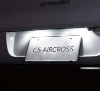 シトロエン C5 AIRCROSS / LED バルブ リアナンバー灯用