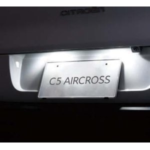 画像1: シトロエン C5 AIRCROSS / LED バルブ リアナンバー灯用