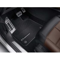 シトロエン C5 AIRCROSS / フロアマット ベロアタイプ C5 AIRCROSS ロゴ入り