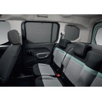 シトロエン Berlingo リアクオーターウィンドウ用サンシェード