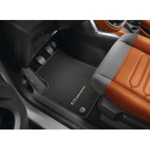 画像1: シトロエン C3 AIRCROSS   フロアマット ベロアタイプ