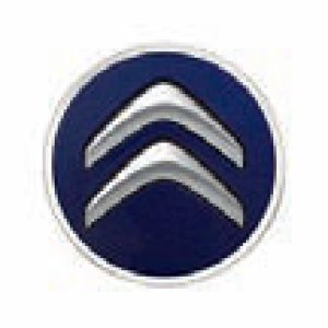 画像5: シトロエン C3  アロイホイール センターキャップ