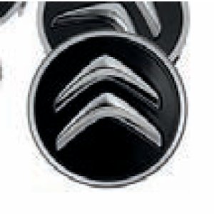 画像6: シトロエン C3  アロイホイール センターキャップ