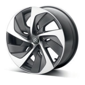 画像1: シトロエン GRAND SPACETOURER C4 アロイホイール EOLE 18 inch