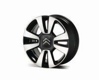 シトロエン C3 AIRCROSS  アロイホイールセット MATRIX 16 インチ