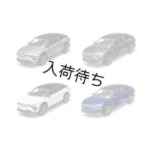 画像2: Citroën C5 X 1/64　一台分