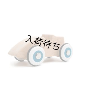 画像2: シトロエン 木製ミニカー ロザリー 