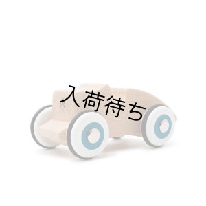 画像1: シトロエン 木製ミニカー ロザリー 