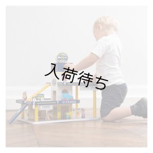 画像3: シトロエン　木製 ガレージ