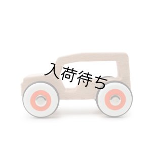 画像2: シトロエン 木製ミニカー メアリ 