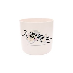 画像1: シトロエン2CVのピンクのマグカップ