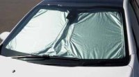 シトロエン Berlingo フロントウィンドウ サンシェード 