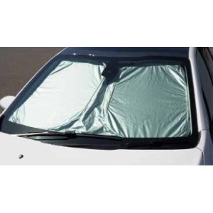 画像1: シトロエン Berlingo フロントウィンドウ サンシェード 
