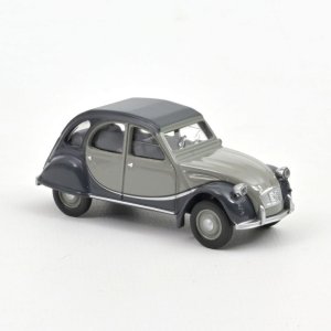 画像1: CITROËN 2 CV CHARLESTON 1984 1/54 GREY