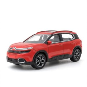 画像1: CITROËN C5 AIRCROSS 1:64 RED