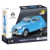 画像1: CITROËN TOY 2 CV TYPE AZ 1962 82 BLOCKS BLUE (1)