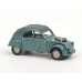 画像1: CITROËN 2CV 4X4 1964 AGAVE GREEN 3 INCHES (1)