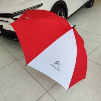 シトロエン  シトロエン ロゴ入り 雨傘