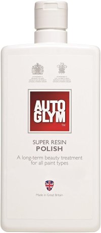 オートグリム SUPER RESIN POLISH 500mL