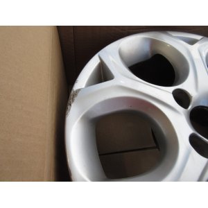 画像2: ［中古］C3 傷ありのアルミホイル　アウトレットコーナー 
