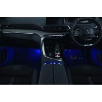 プジョー LEDフットライトキット