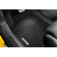 プジョー 208  フロアマットセット ベロア