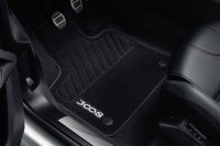 プジョー 3008 フロアマットセット