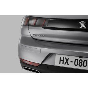 画像1: プジョー　508 バンパープロテクションモール フロント＋リアバンパー用