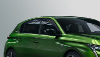プジョー 308 ドアデフレクターHB用