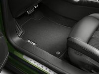プジョー 308 フロアマットセット ベロア
