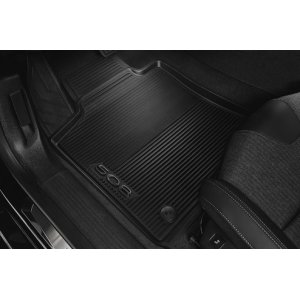 画像1: プジョー　508 フロアマットセット（ラバー）