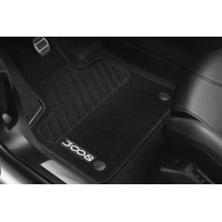 プジョー 3008 フロアマットセット