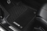 プジョー 3008 フロアマットセット