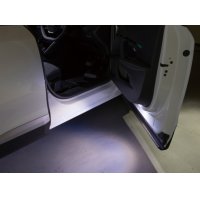 プジョー 2008 LEDドアカーテシー用