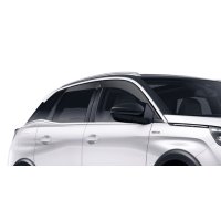 プジョー 3008 ドアデフレクター