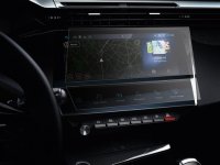 プジョー 408 タッチスクリーンプロテクトフィルムi-toggle用