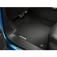 プジョー 408 バンパープロテクションモール フロント＋リアバンパー用
