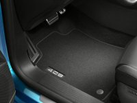 プジョー 408 バンパープロテクションモール フロント＋リアバンパー用