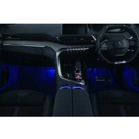 プジョー 408 LEDフットライトキット