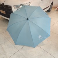 シトロエン   ロゴ入り 雨傘　ブル