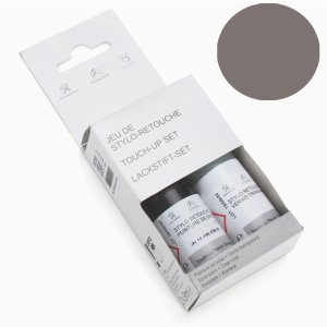 画像1: プジョー 純正 タッチアップペイントカラーコード： EEH[ フリント・グレー ]