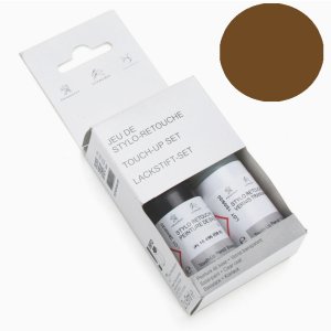 画像1: プジョー 純正 タッチアップペイントカラーコード： KDM [ ビスターシトロエン ]