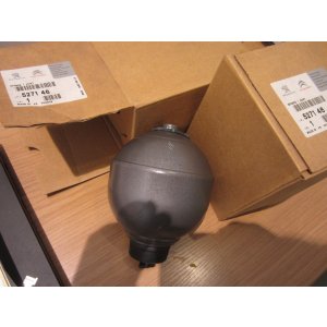 画像1: シトロエン Xm　24V　リヤスフェアー