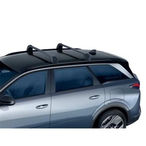 画像1: プジョー 5008（P74）ルーフバー 2本セット