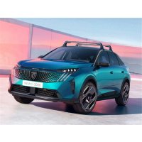 プジョー 3008（P64）ルーフバー 2本セット